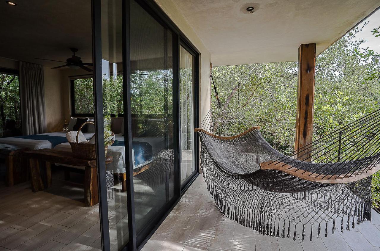 Sunset House Hotel Tulum Exterior photo