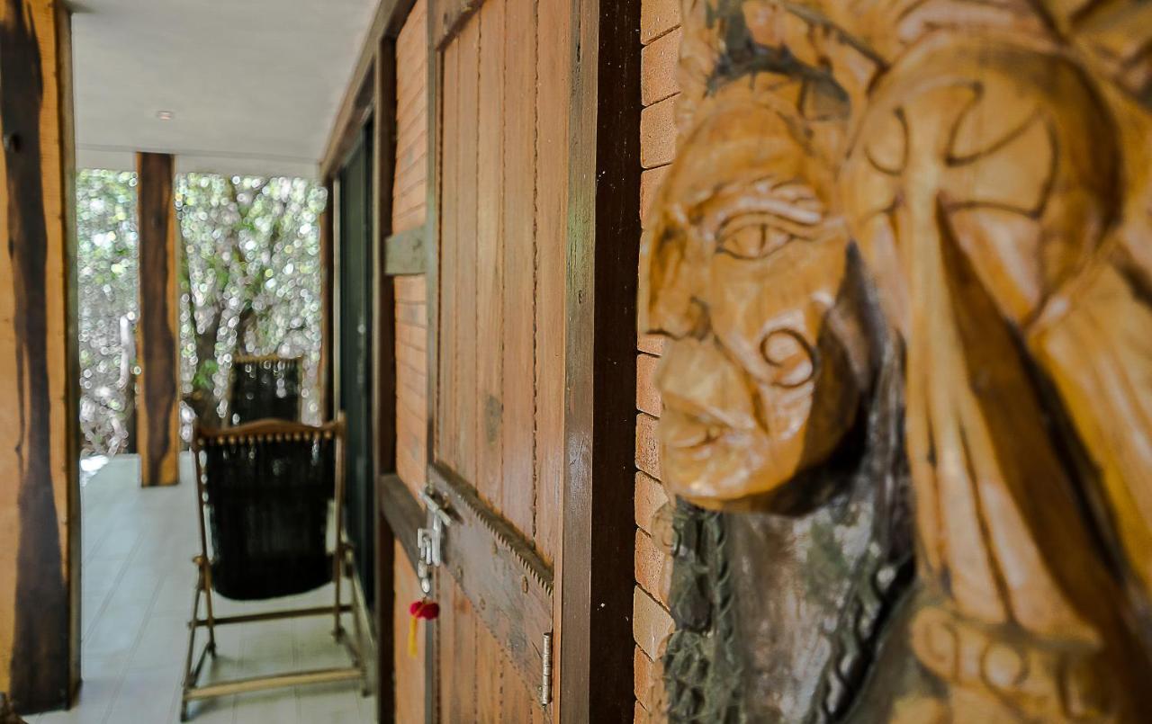Sunset House Hotel Tulum Exterior photo