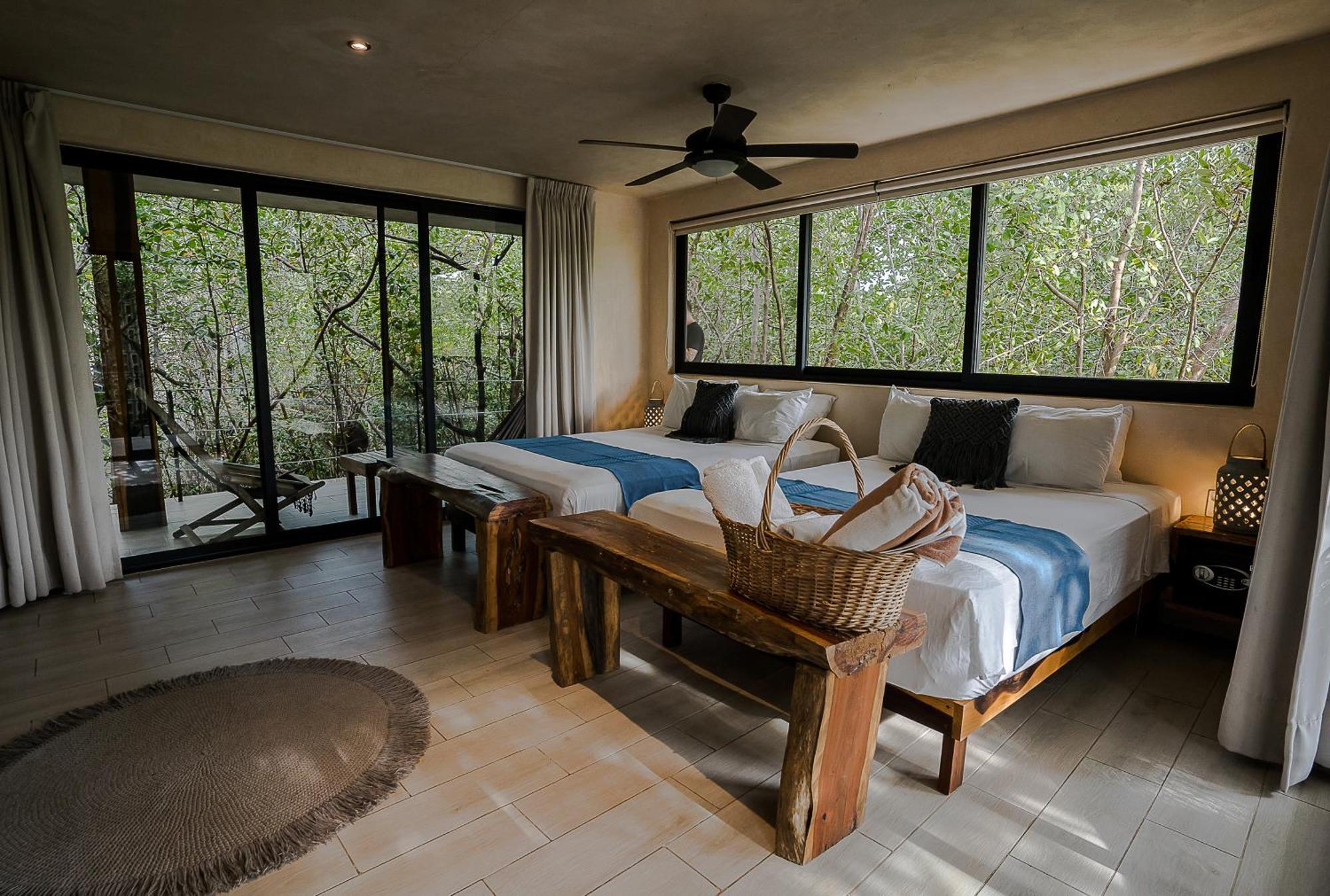 Sunset House Hotel Tulum Exterior photo