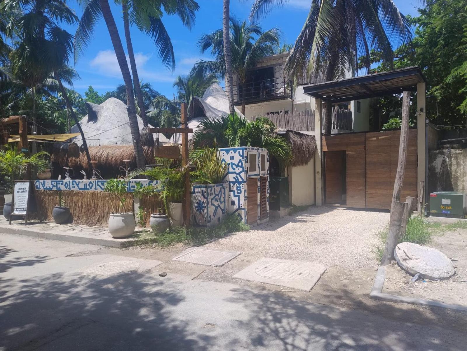 Sunset House Hotel Tulum Exterior photo