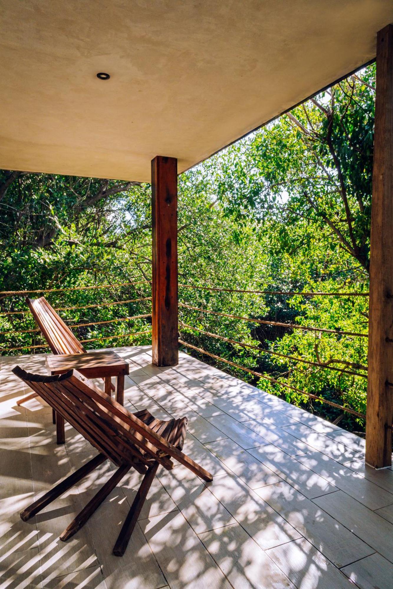 Sunset House Hotel Tulum Exterior photo