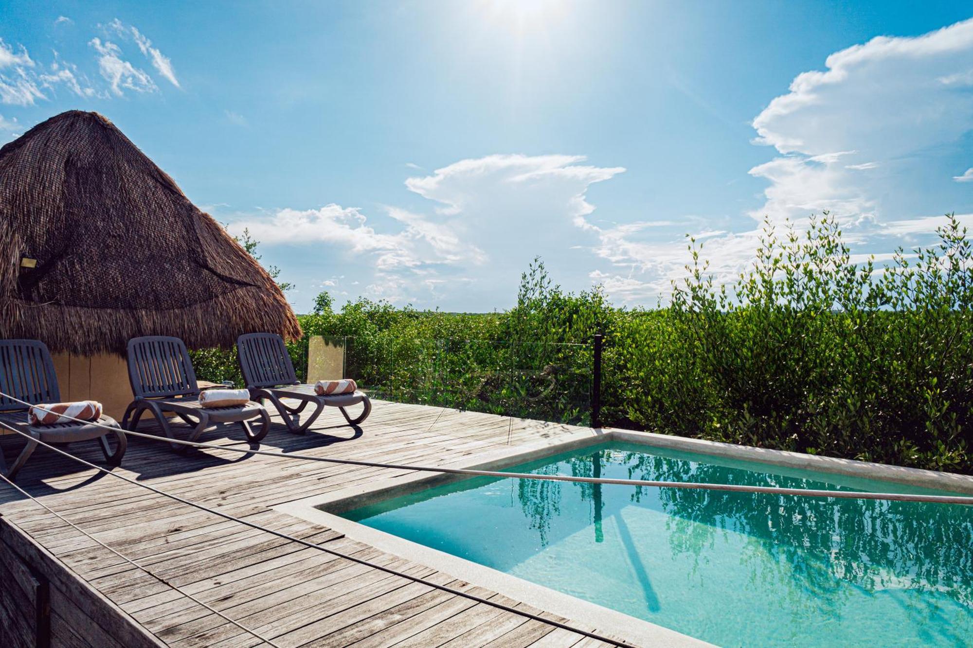 Sunset House Hotel Tulum Exterior photo
