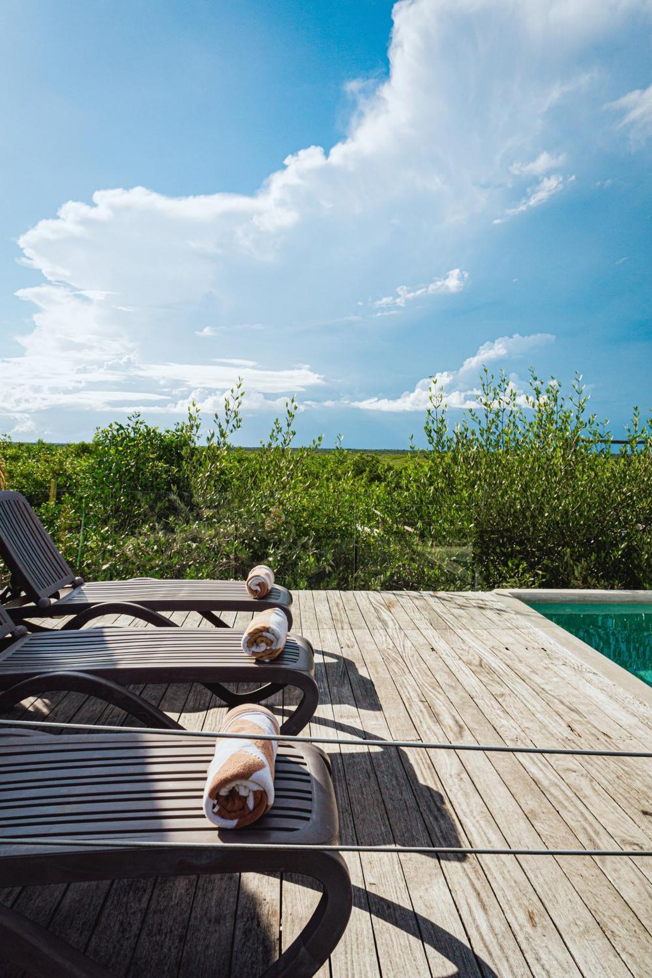Sunset House Hotel Tulum Exterior photo
