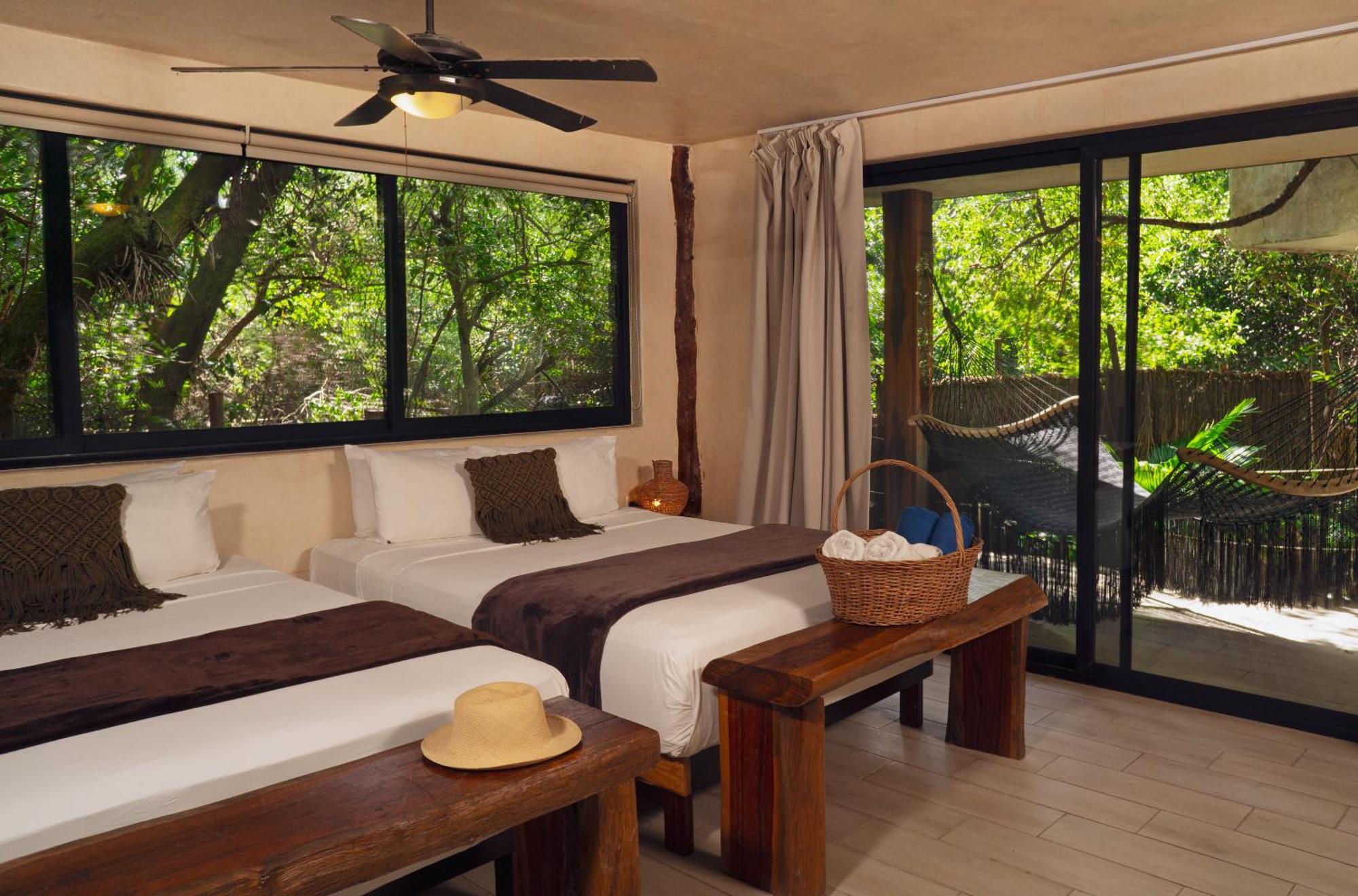 Sunset House Hotel Tulum Exterior photo