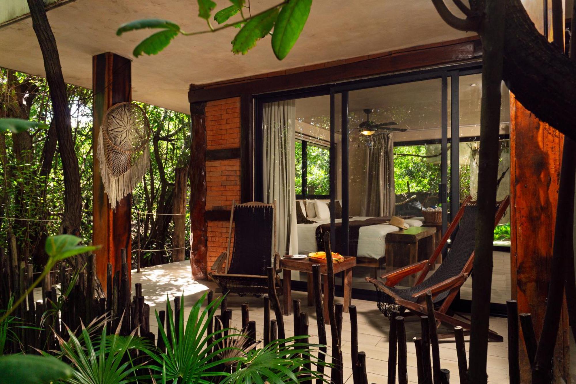 Sunset House Hotel Tulum Exterior photo